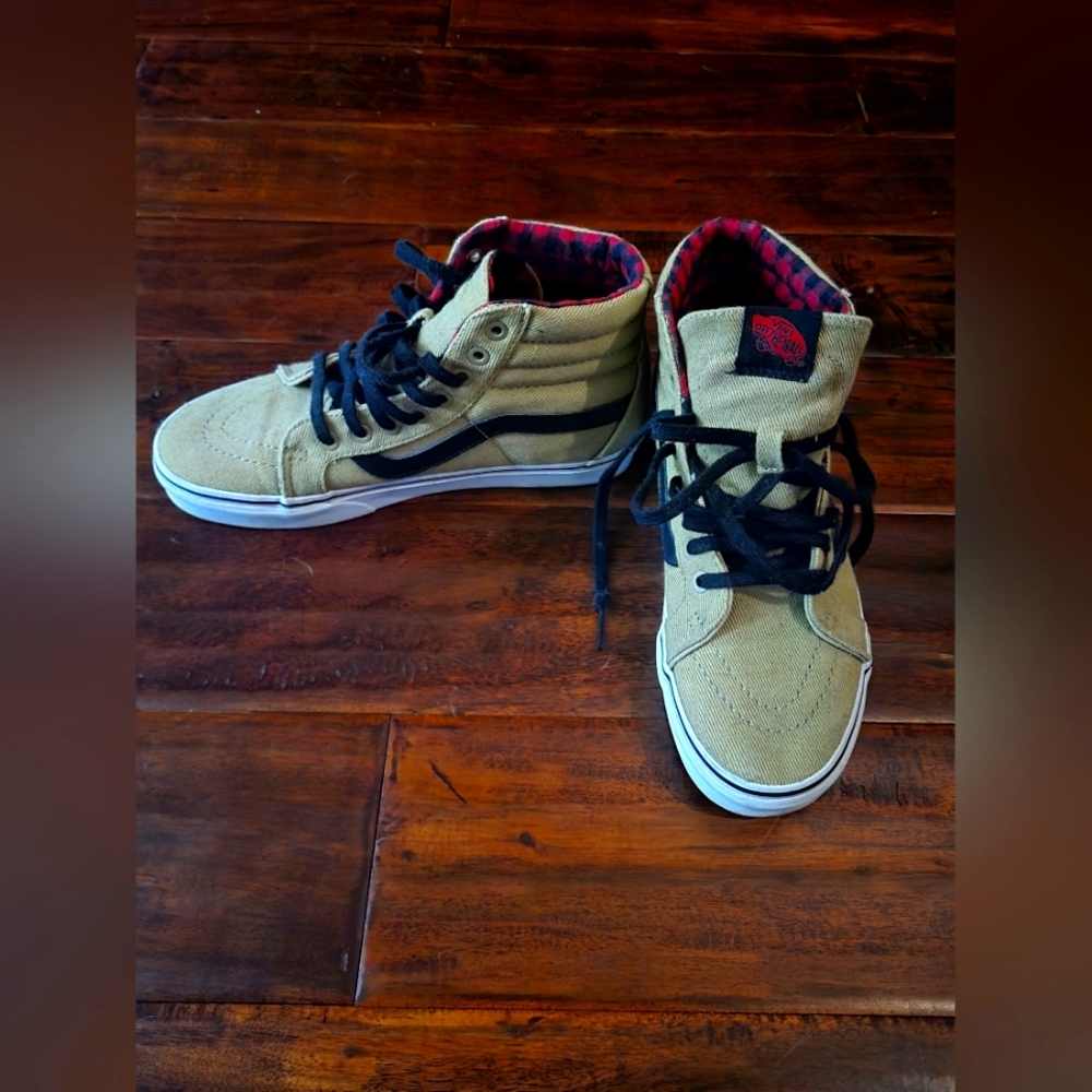 Vans Hightops - Picture 2 of 4